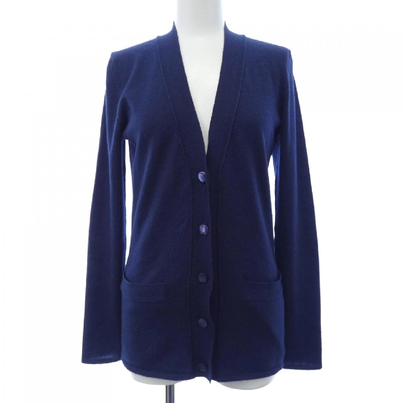 【Mã giảm giá】Áo khoác cardigan HERMES 636332