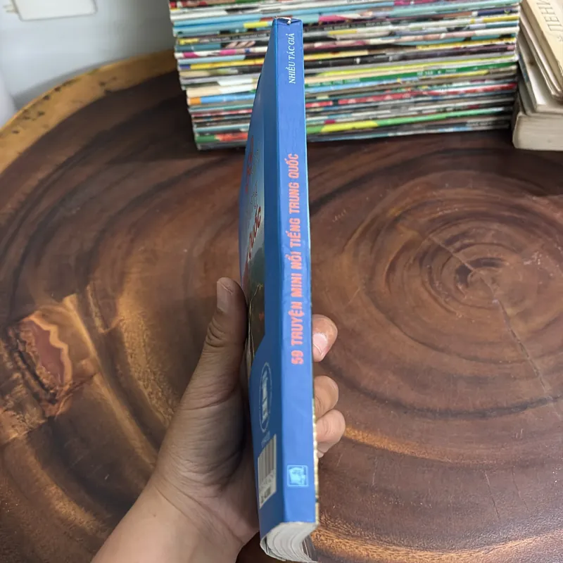 II Trung Hoa: 59 Truyện Mini Nổi Tiếng Trung Quốc - Nhiều Tác Giả - 2010 998113