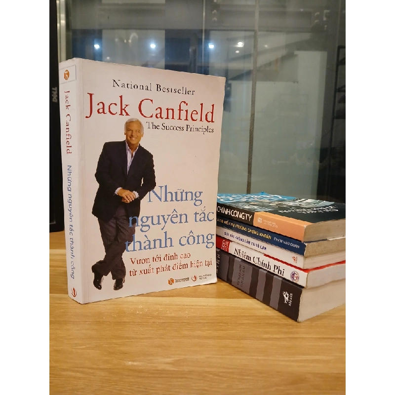 Những Nguyên Tắc Thành Công - Jack Canfield 548318