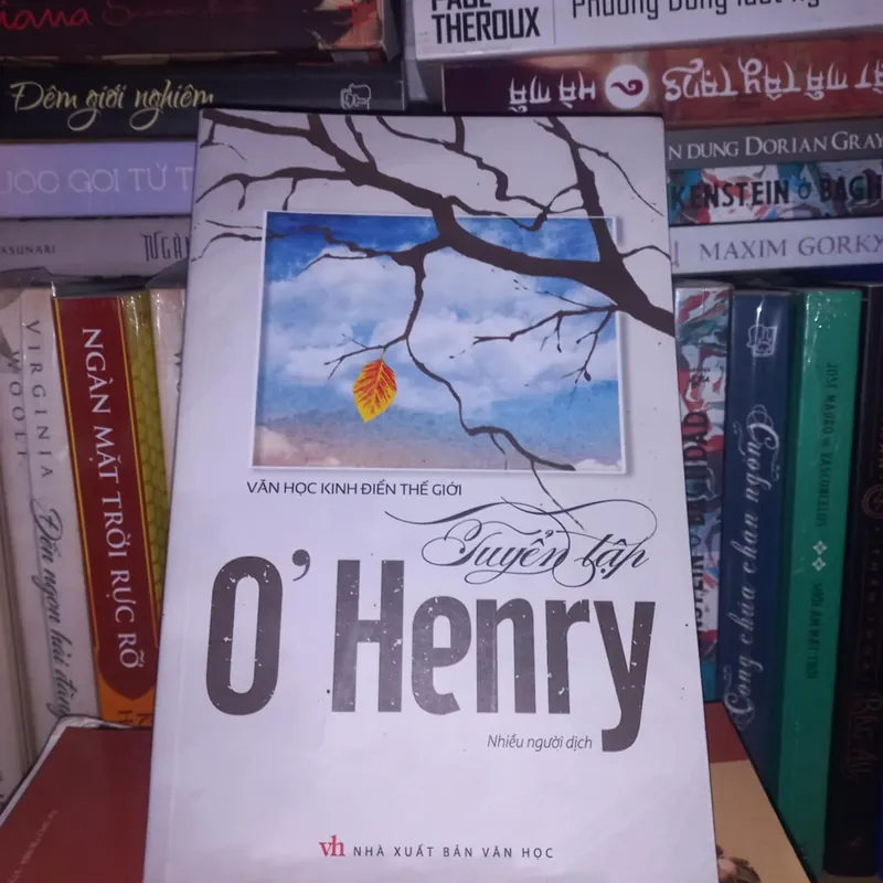 Truyện ngắn O' Henry 571195