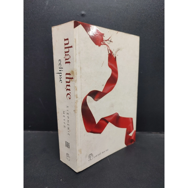 Nhật Thực mới 80% bẩn bìa 2011 HCM2606 Stephenie Meyer VĂN HỌC 916247