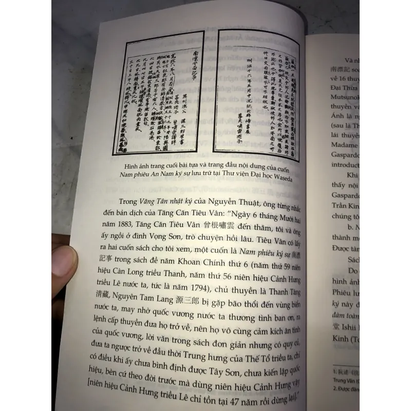 Nam Biểu Ký 726686