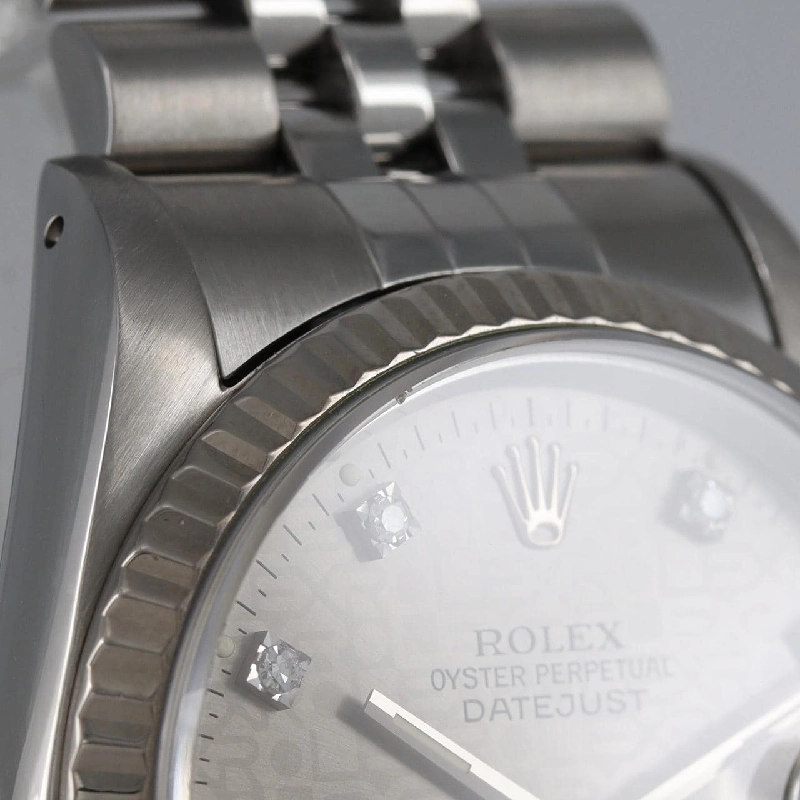 Đồng hồ Rolex Datejust 16234G. SSxWG tự động S - Hàng hiệu chính hãng 880730