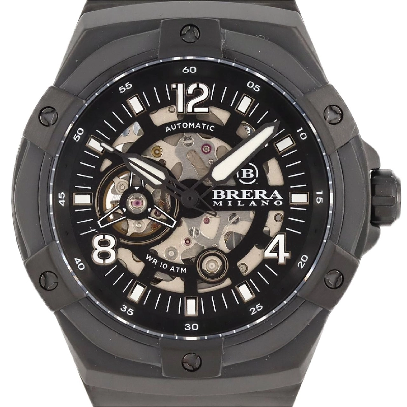 Đồng hồ Brela Milano Super Sportivo Evo BMSSAS4503-BRC SS tự động - Hàng hiệu Chính hãng 882101