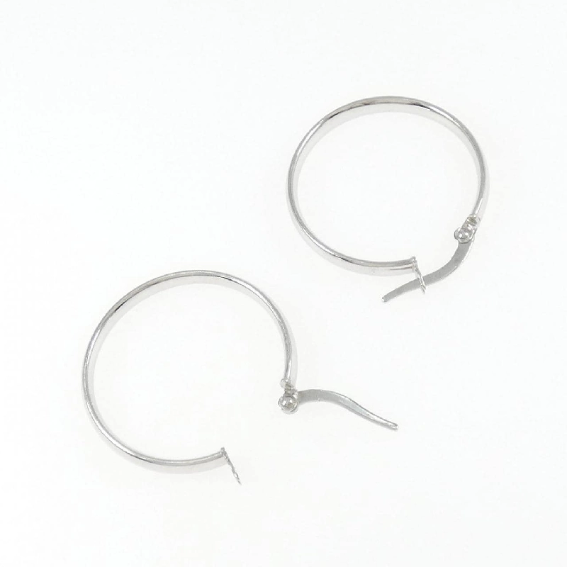 Bông tai hoop 750WG - Hàng hiệu Authentic 874514