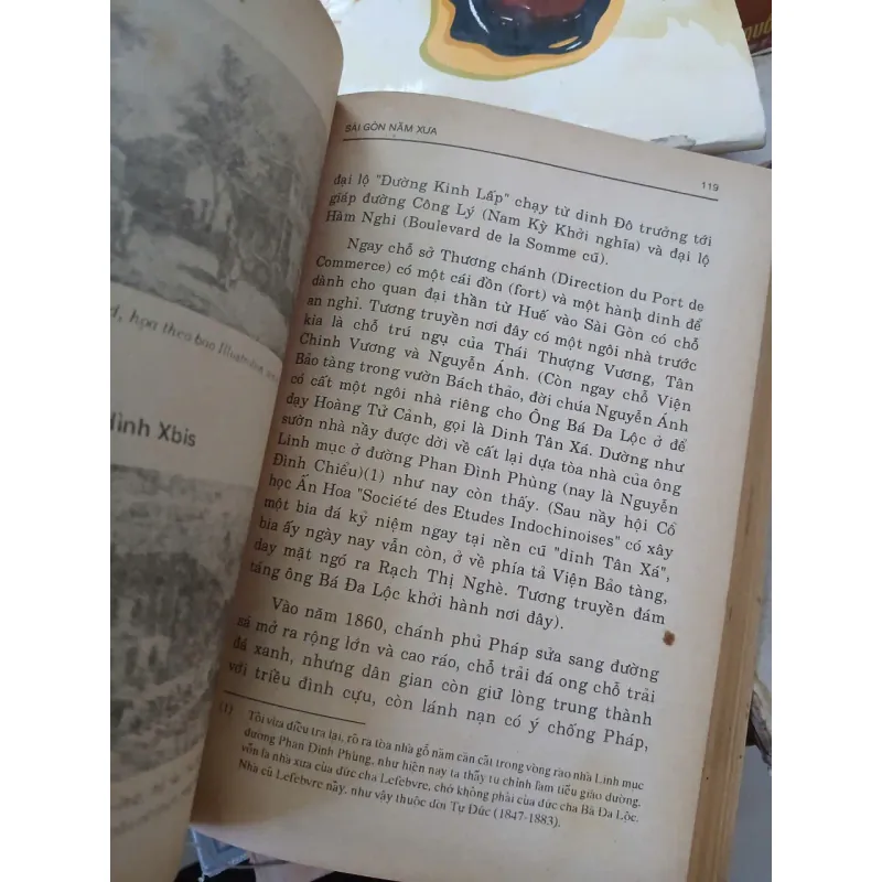 SÀI GÒN NĂM XƯA- VƯƠNG HỒNG SỂN 572841