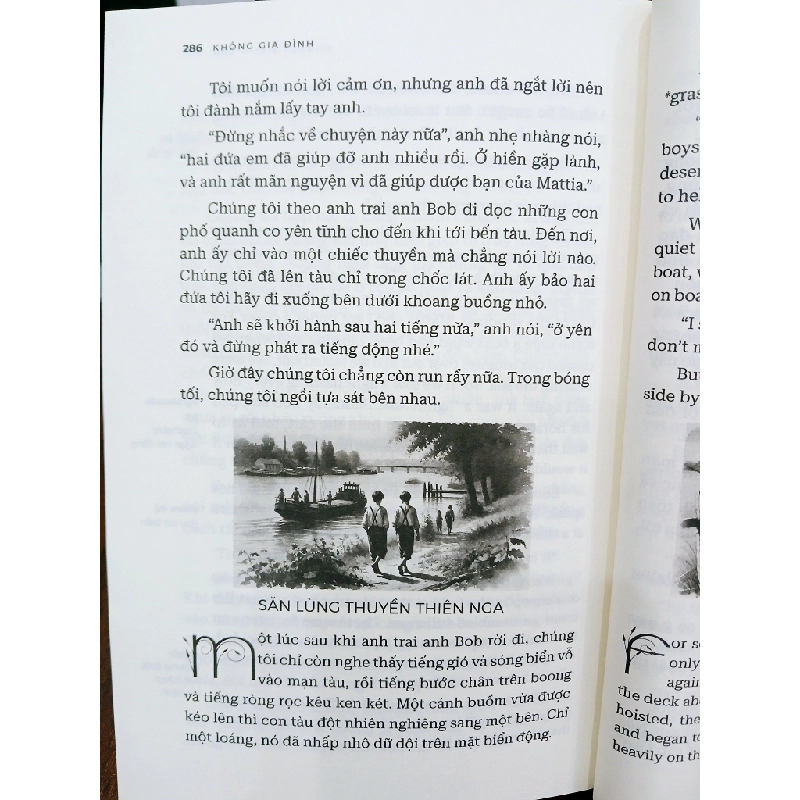 Không gia đình – Hector Malot 551967