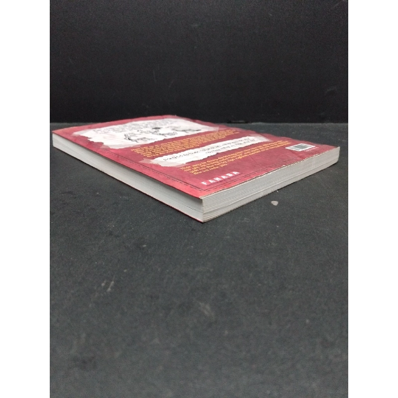 Nhật ký chú bé nhút nhát Jeff Kinney mới 80% bẩn bìa, tróc gáy nhẹ 2014 HCM.ASB3010 917910