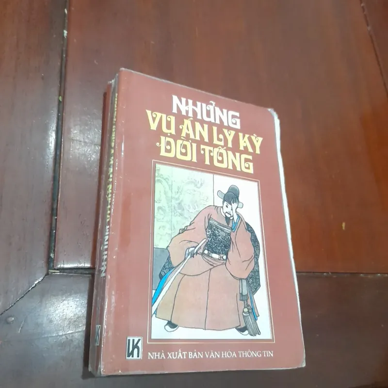 Anne Krief - NHỮNG VỤ ÁN LY KỲ ĐỜI TỐNG (dịch từ nguyên bản tiếng Pháp) 705445