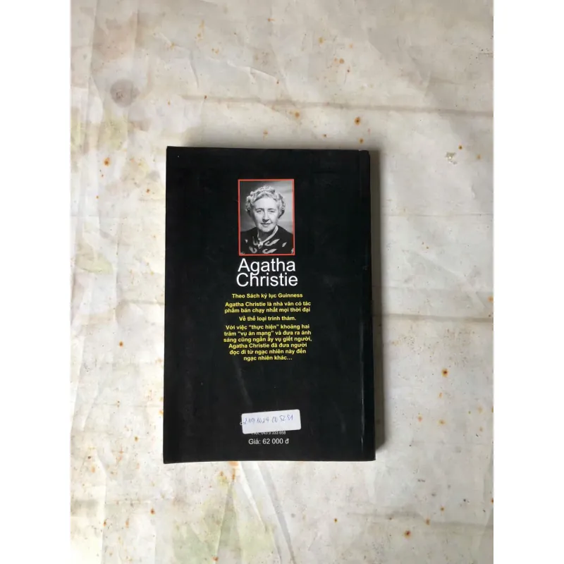 Ngôi Nhà Cổ Quái - Agatha Christie 800725
