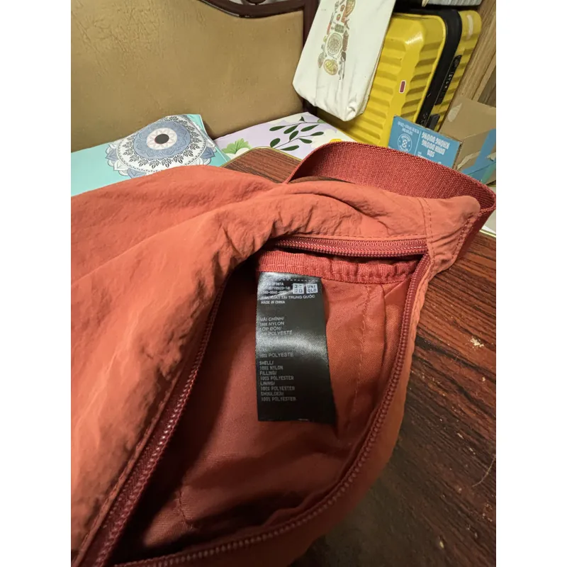 Túi bao tử Uniqlo real mua tại store Việt Nam 613503