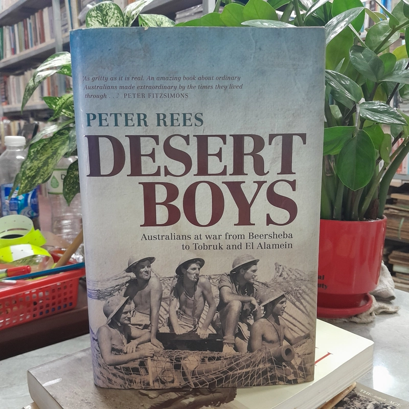 DESERT BOYS 387770