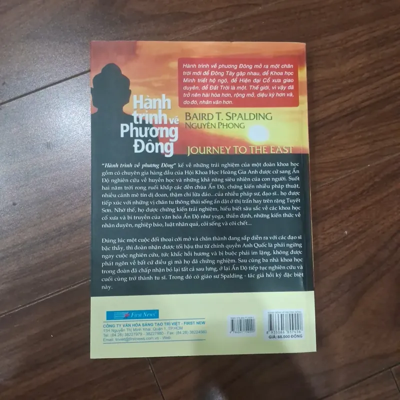 Hành trình về phương  đông  591749