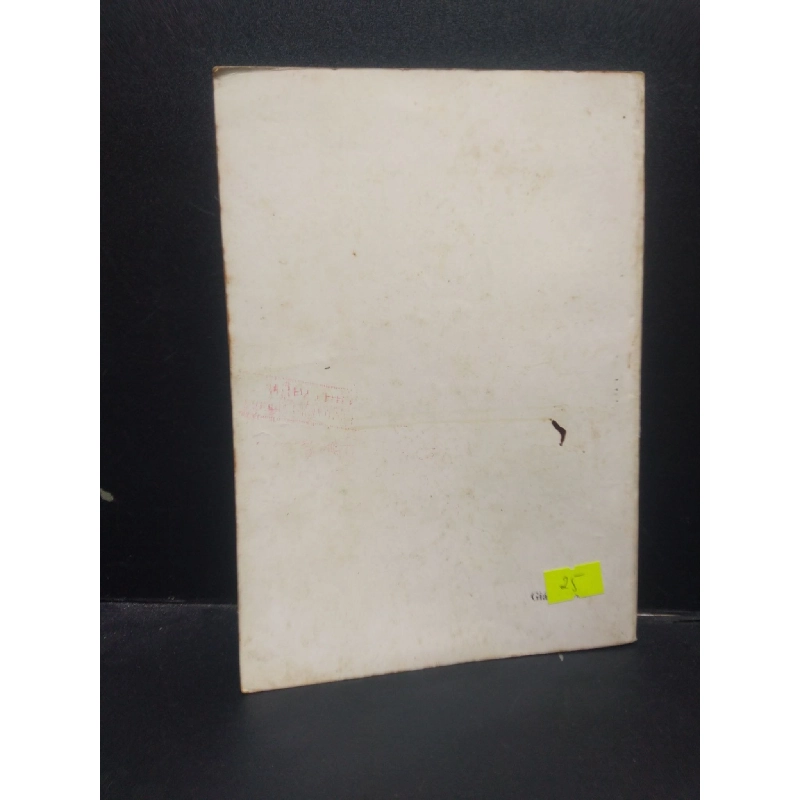 Một số vấn đề cơ bản về giáo dục trung học cơ sở 1998 mới 70% ố vàng có mộc và viếtHCM2504 chuyên môn 914037