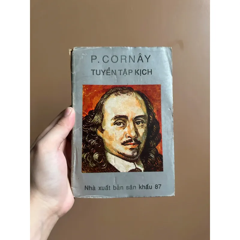 Tuyển Tập Kịch - P. Cornây (Hoàng Hữu Đản dịch) 740020