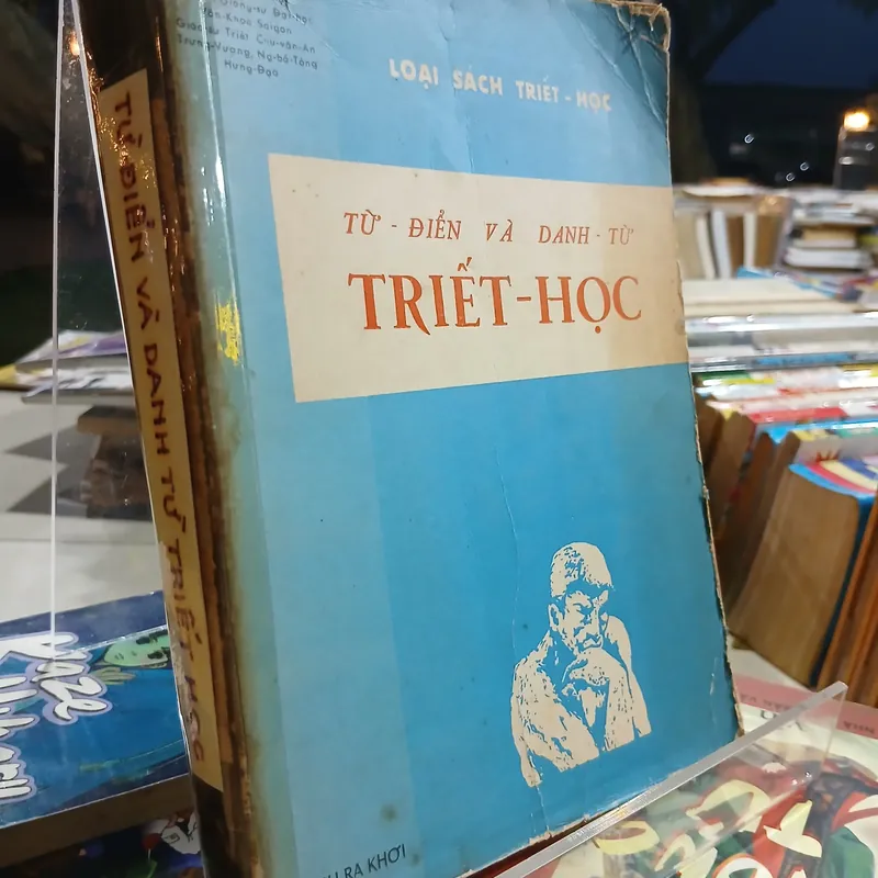 TỪ ĐIỂN VÀ DANH TỪ TRIẾT HỌC  562100