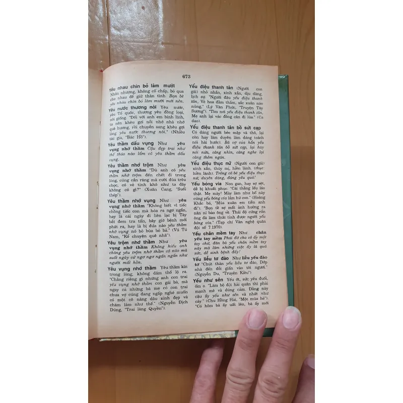 TỪ ĐIỂN THÀNH NGỮ VIỆT NAM  759600