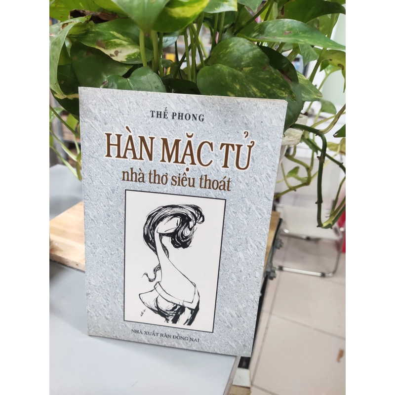 HÀN MẶC TỬ - NHÀ THƠ SIÊU THOÁT  326496