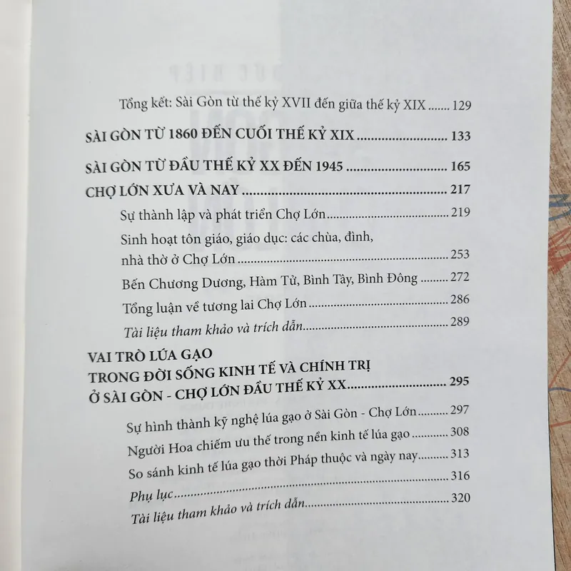 Sài gòn chợ lớn qua những tư liệu quý trước 1945 | nguyễn đức hiệp 732126