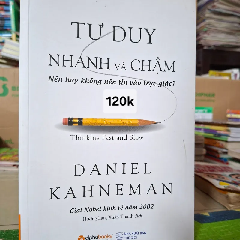 Tư duy nhanh và chậm 972798