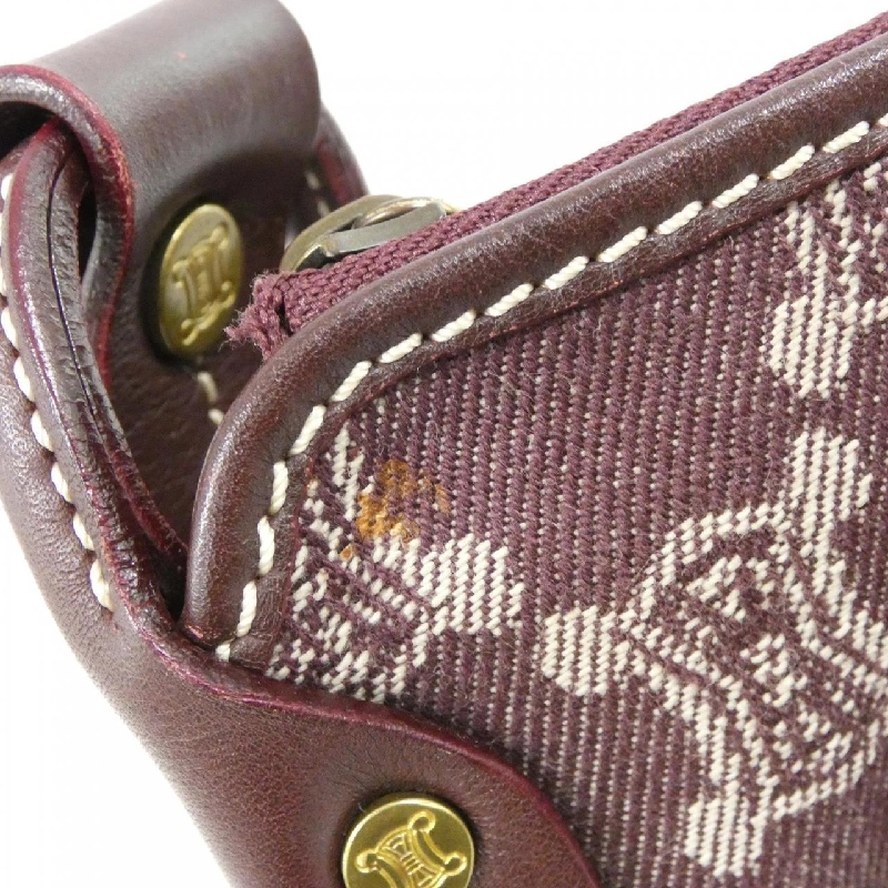 【Vintage】Túi xách đeo vai Celine 612812