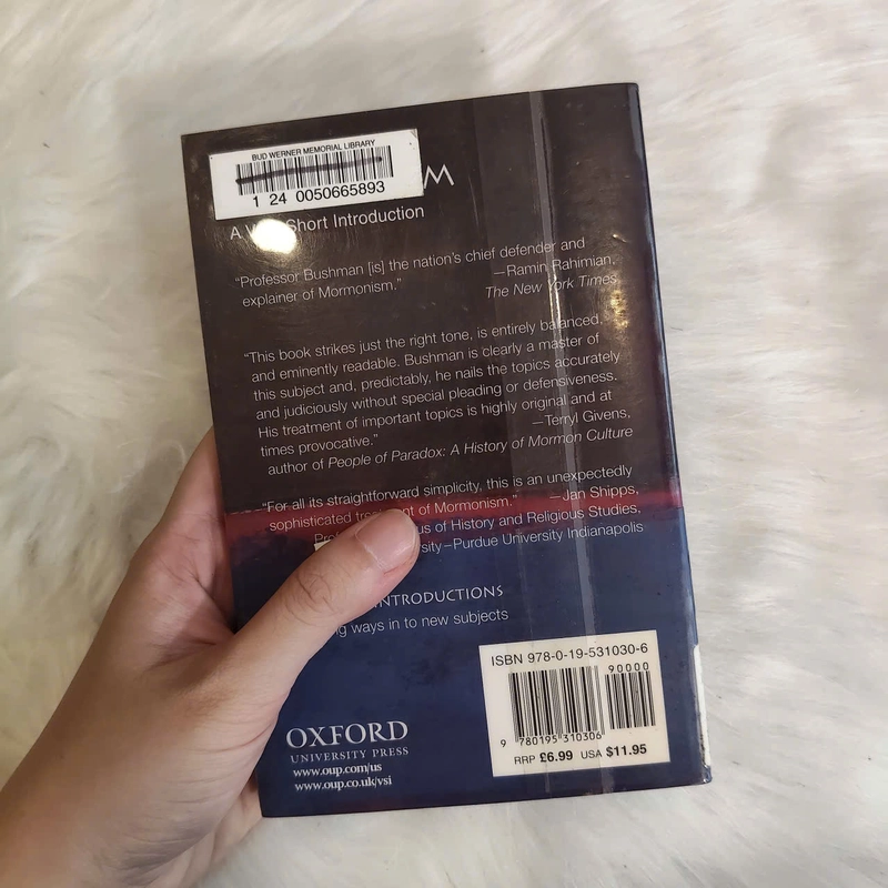 Mormonism: A Very Short Introduction - Richard L. Bushman 534835