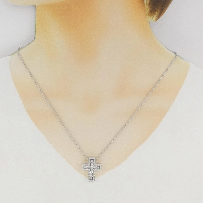 Damiàni Belle Époque Small Necklace - Hàng hiệu Authentic 843250