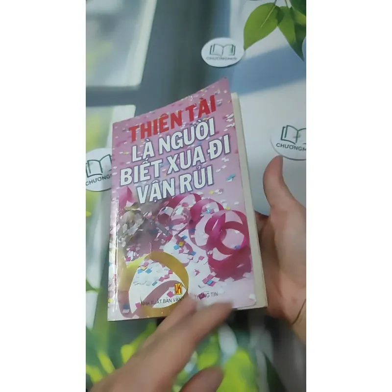 Thiên Tài Là Người Biết Xua Đi Vận Rủi - Văn Hóa Thông Tin 727357