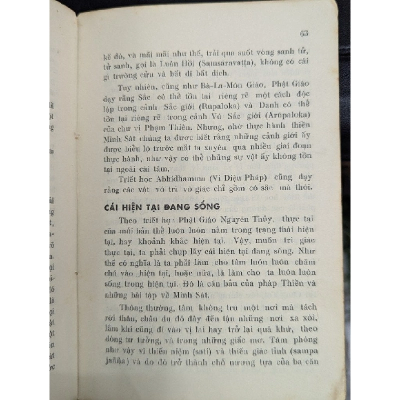 ĐƯỜNG TỚI NIẾT BÀN - PHẠM KIM KHÁNH DỊCH 198978