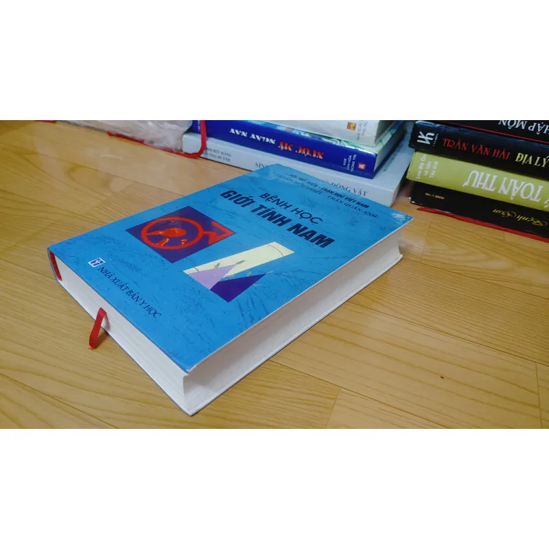 BỆNH HỌC GIỚI TÍNH NAM 703801