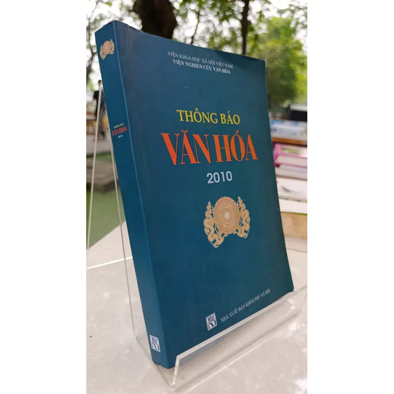 THÔNG BÁO VĂN HOÁ 2010 730618