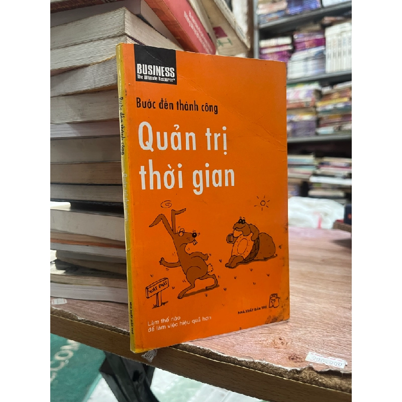 Bước đến thành công quản trị thời gian 473140
