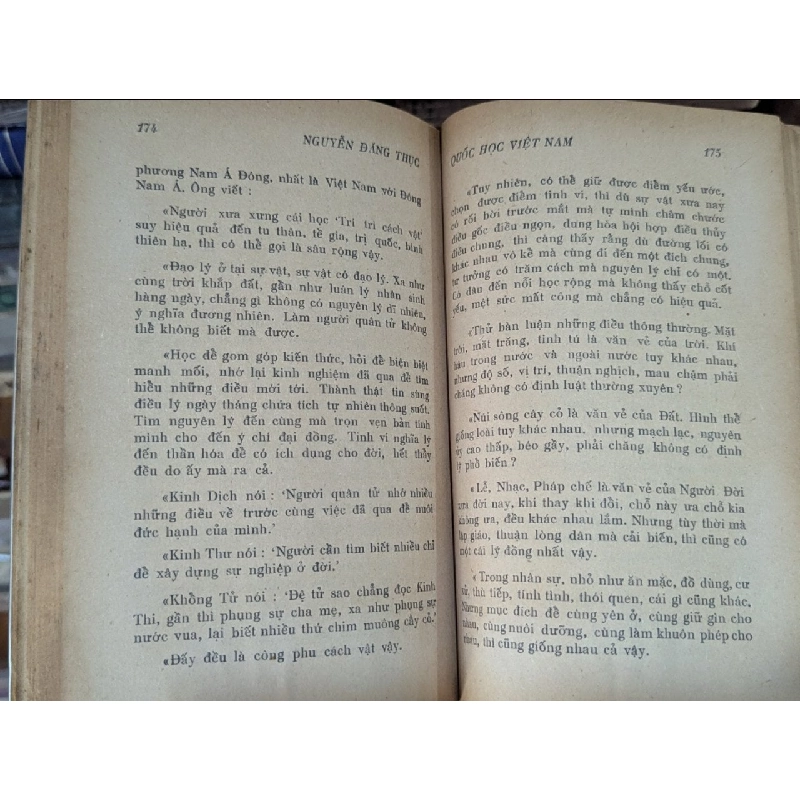 Quốc học việt nam - Nguyễn Đăng Thục 121453