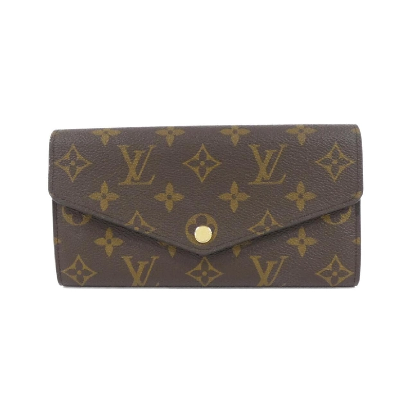 Ví Louis Vuitton Monogram Portefeuille Sara M60531 620480
