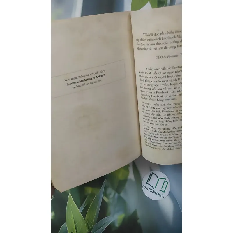 Facebook Marketing - Trung Đức 1018942