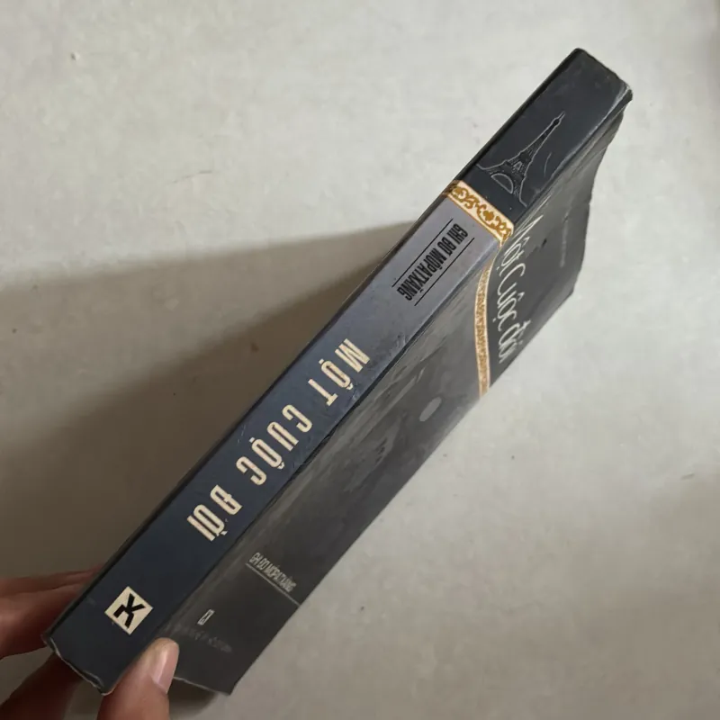 Một cuộc đời - Ghi đơ Môpatxang 783514