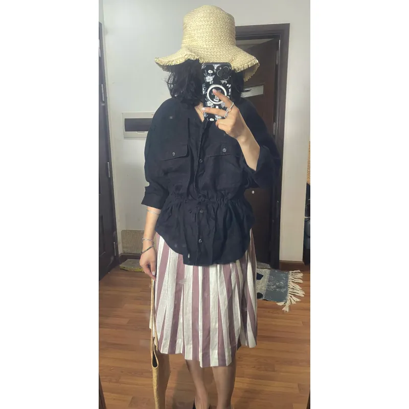 Linen , Thô Đũi  1012915