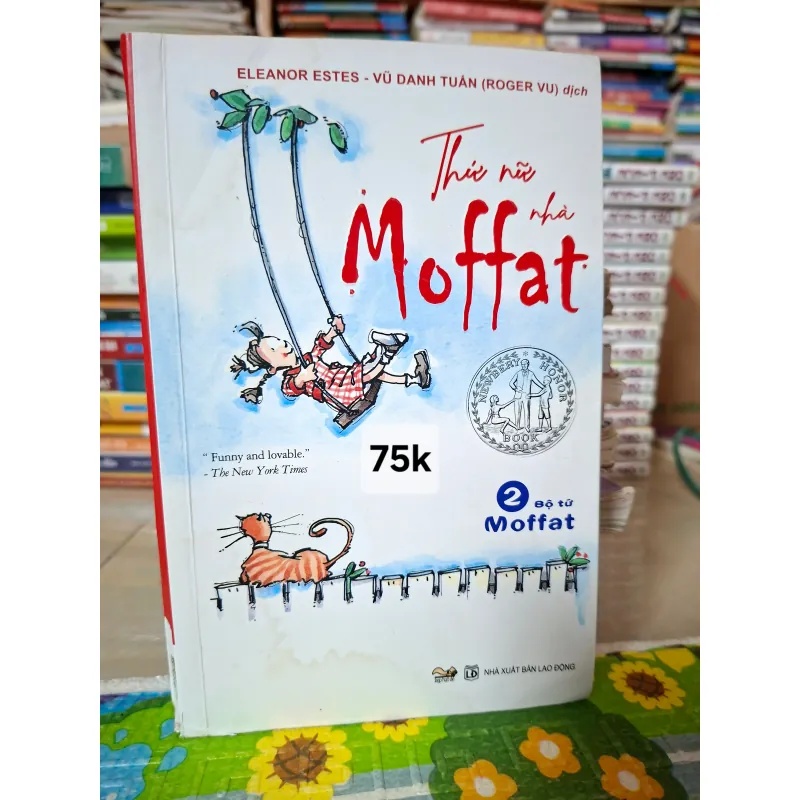 Thứ nữ nhà Moffat (The Middle Moffat) 2 781568