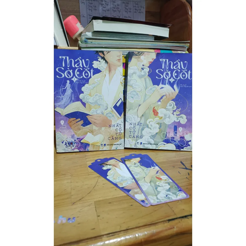 Trọn Bộ Thầy Sờ Cốt t1+t2 728279