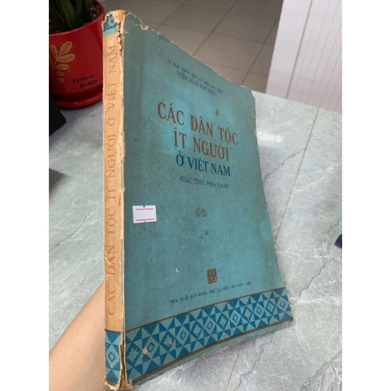 Các dân tộc ít người ở Việt Nam (các tỉnh phía nam 290549