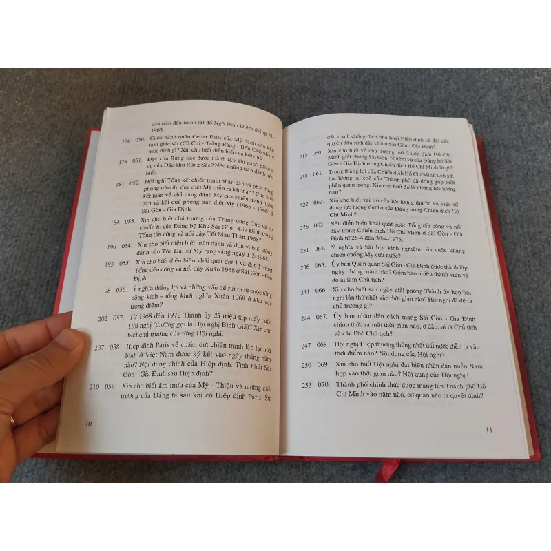 100 CÂU HỎI ĐÁP VỀ LỊCH SỬ ĐẢNG BỘ THÀNH PHỐ HỒ CHÍ MINH 727177