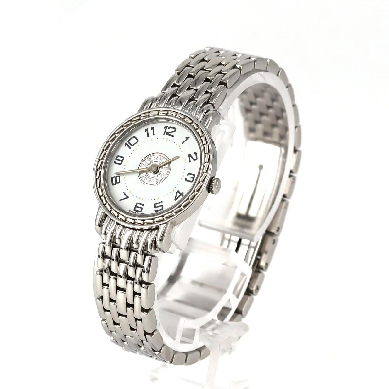 Hermès Série SE4.210 SS Quartz - Hàng hiệu Authentic 875942