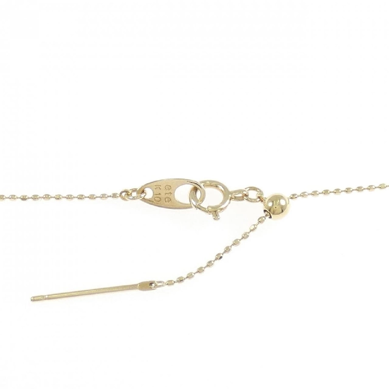 Ete K10YG Necklace - Hàng hiệu Authentic 840776