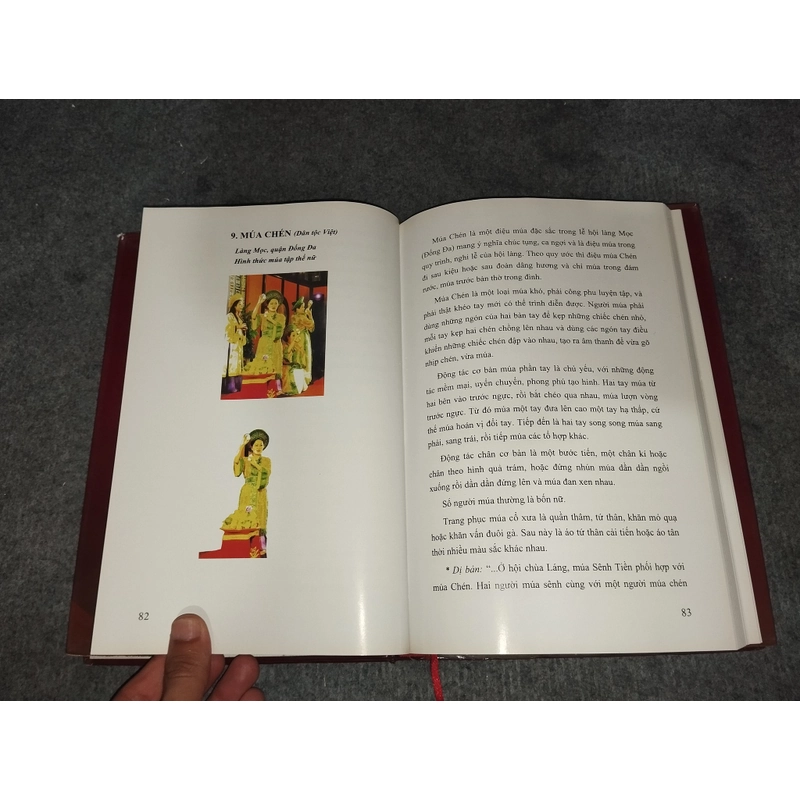 MÚA CỔ TRUYỀN THĂNG LONG - HÀ NỘI 464445