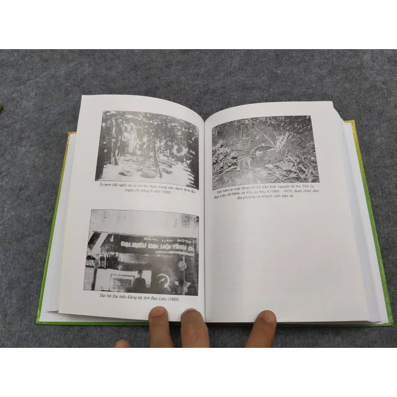 LỊCH SỬ ĐẢNG BỘ QUÂN KHU 9 (1947 - 2007) TẬP I (1947 - 1975) 936753