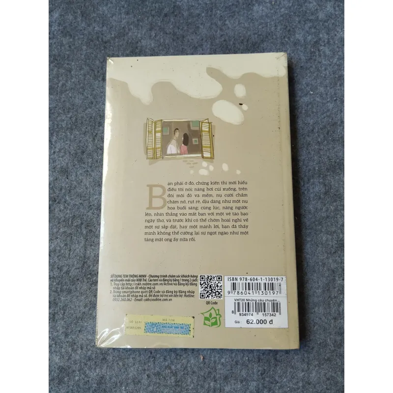 NHỮNG CÂU CHUYỆN TRONG THÀNH PHỐ - VŨ TÙNG LÂM 719945