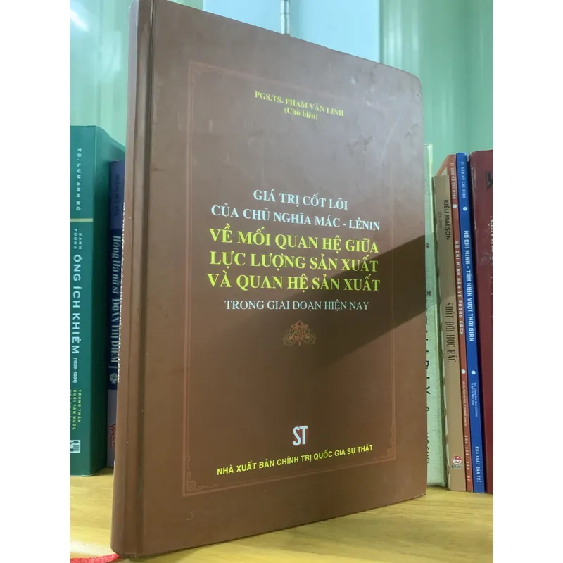 Sách về chủ nghĩa Mác Lê Nin 599938