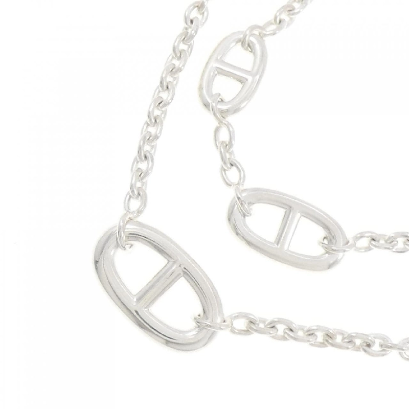 Hàng hiệu Authentic Hermes Flandore Necklace 843952