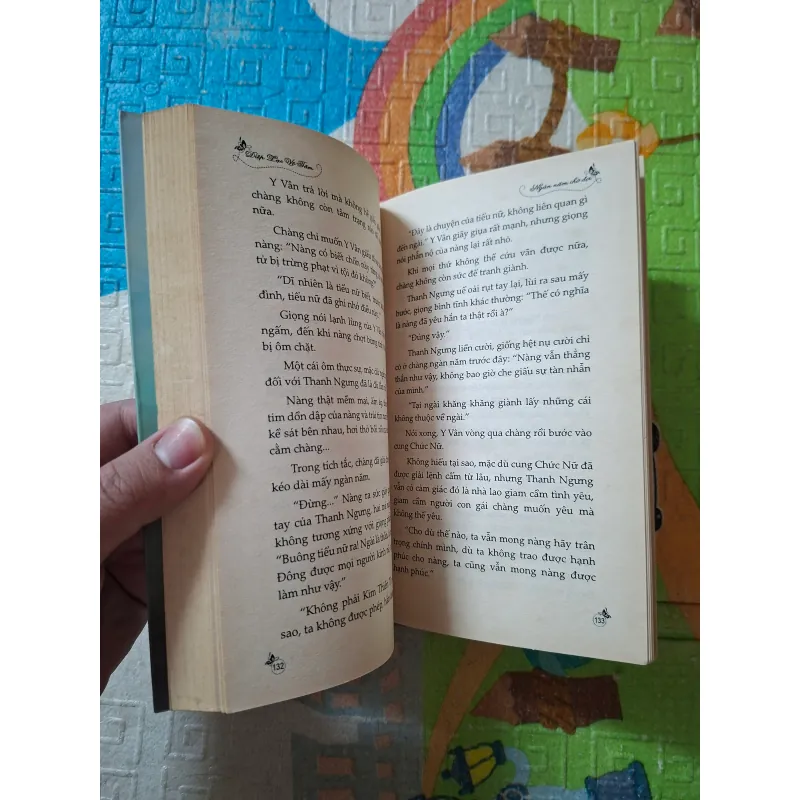 Ngàn Năm Chờ Đợi 975386