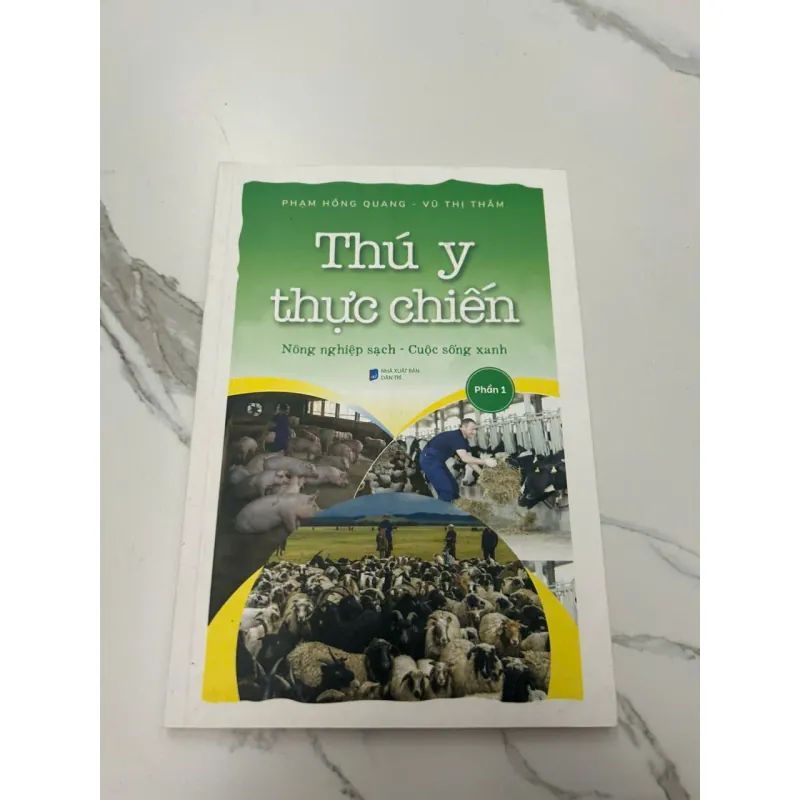 Thú y thực chiến - Nông nghiệp sạch - Cuộc sống xanh 607903